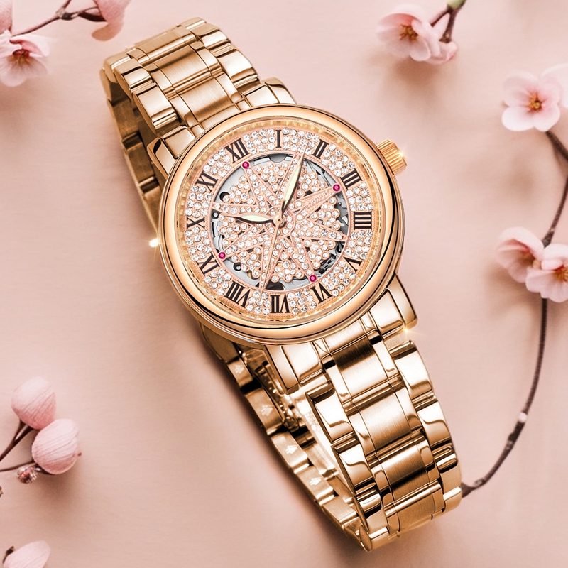 機(jī)械表有誤差，為什么男人偏愛(ài)機(jī)械表，答案在這里