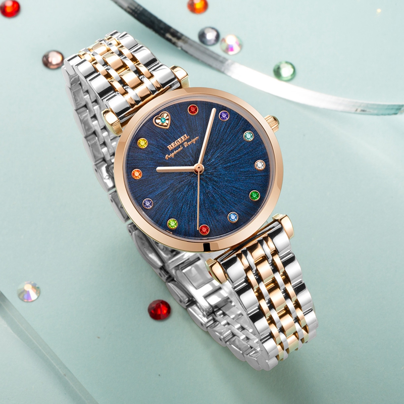 石英手表電池能用多久？沒(méi)電后怎么樣？手表維修