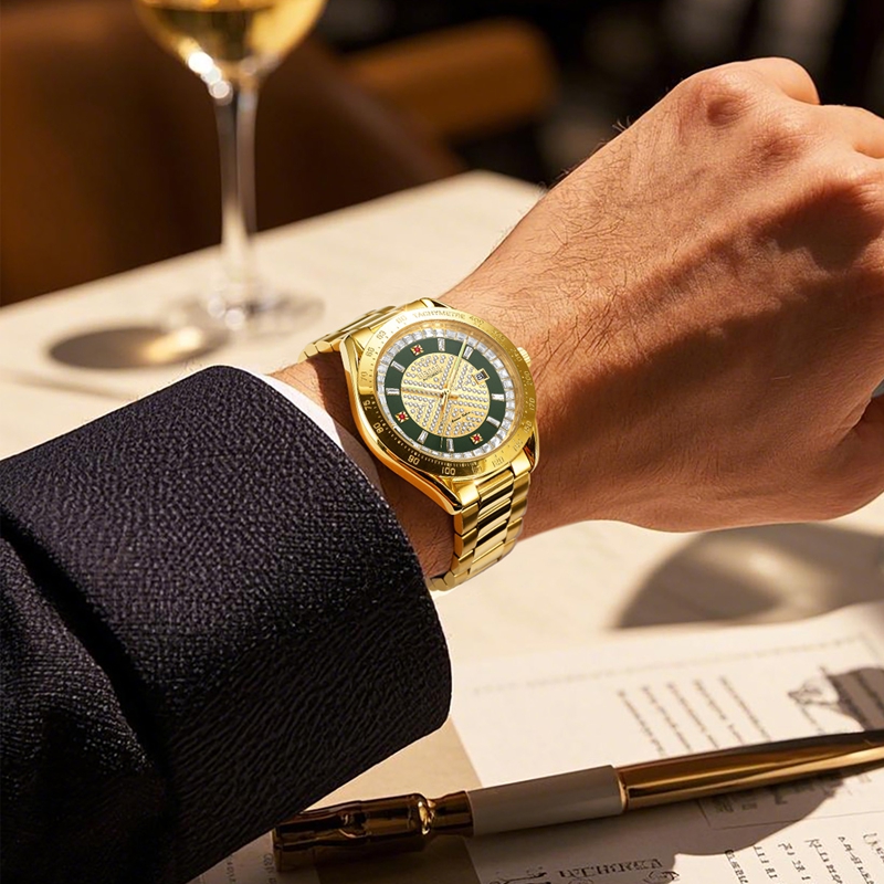 歐普達石英手表電池能用多久？提前換電池可以能有更好的佩戴體驗