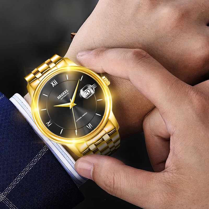 腕表鏡面碎了該怎么辦？