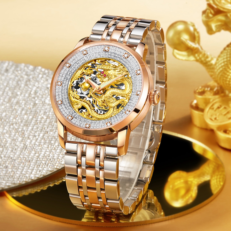 機械表不走的原因是什么？機械表不走怎么辦？