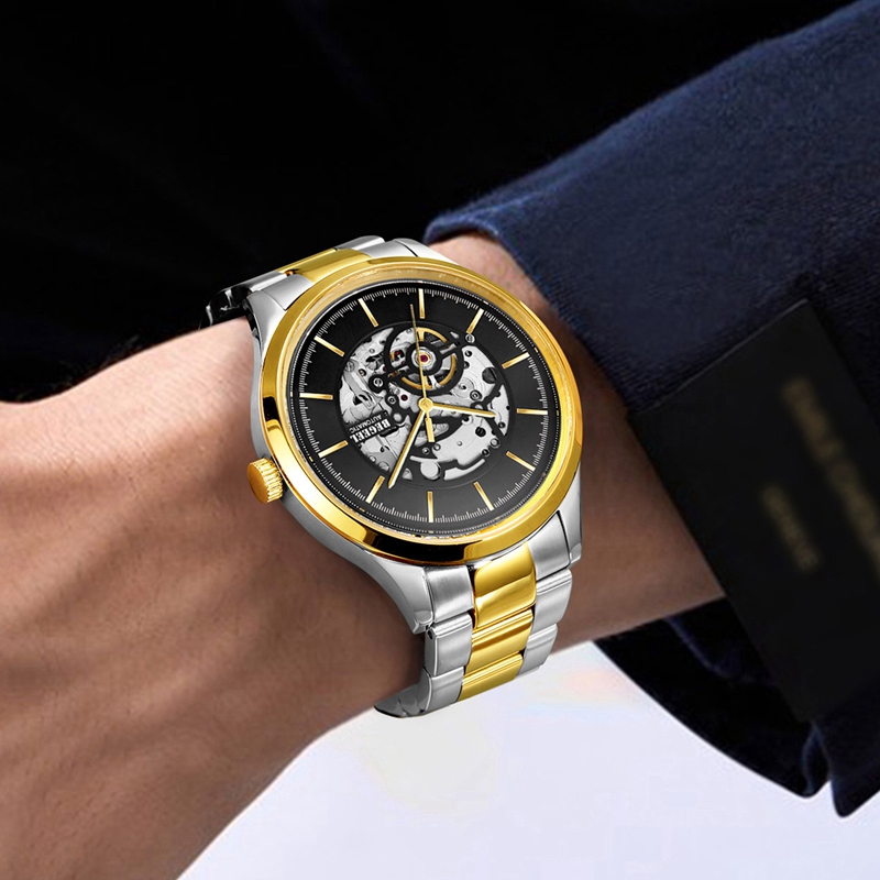 機械表不走怎么辦，機械表一直戴著就不走了