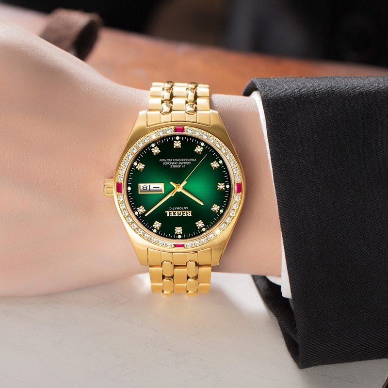 機械表機芯生銹怎么處理？怎么防止精工機械表機芯生銹？機械表維修