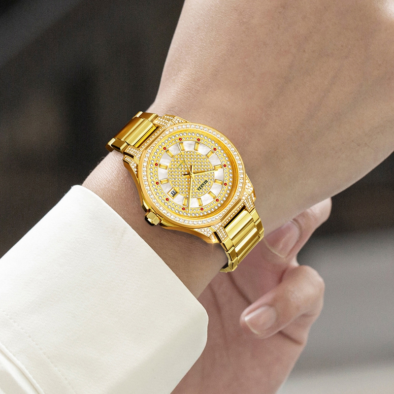 機械表不走的原因是什么？機械表不走怎么辦？