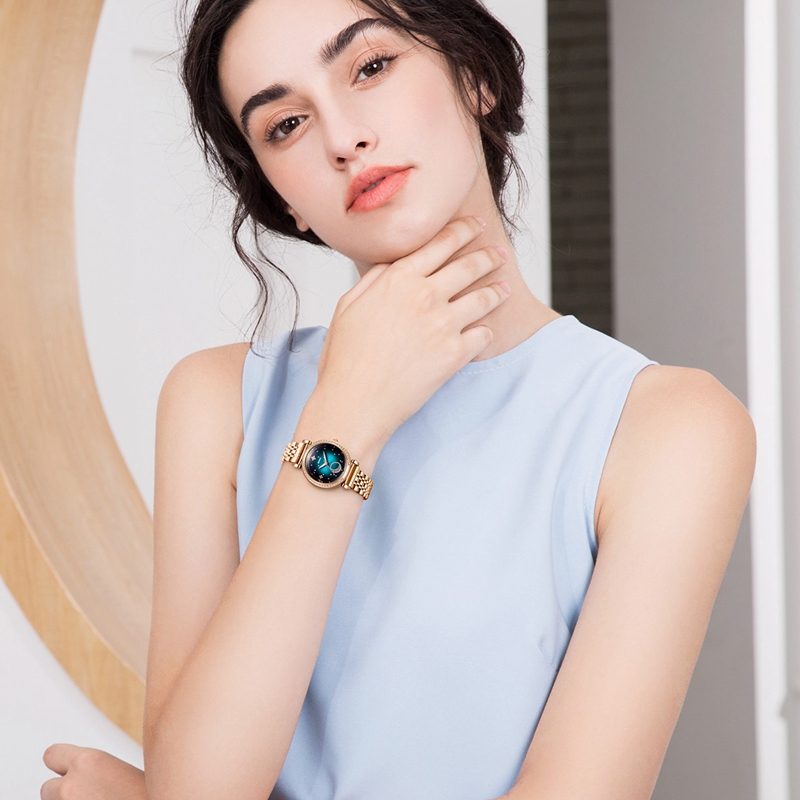 真力時全歷月相手表怎么樣值不值得買