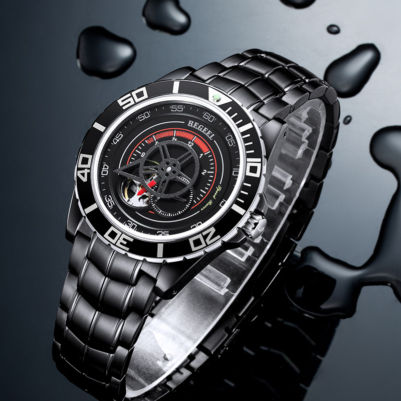 機械表還剩多少動力？什么時候上發(fā)條最合適？首先要看懂動力顯示