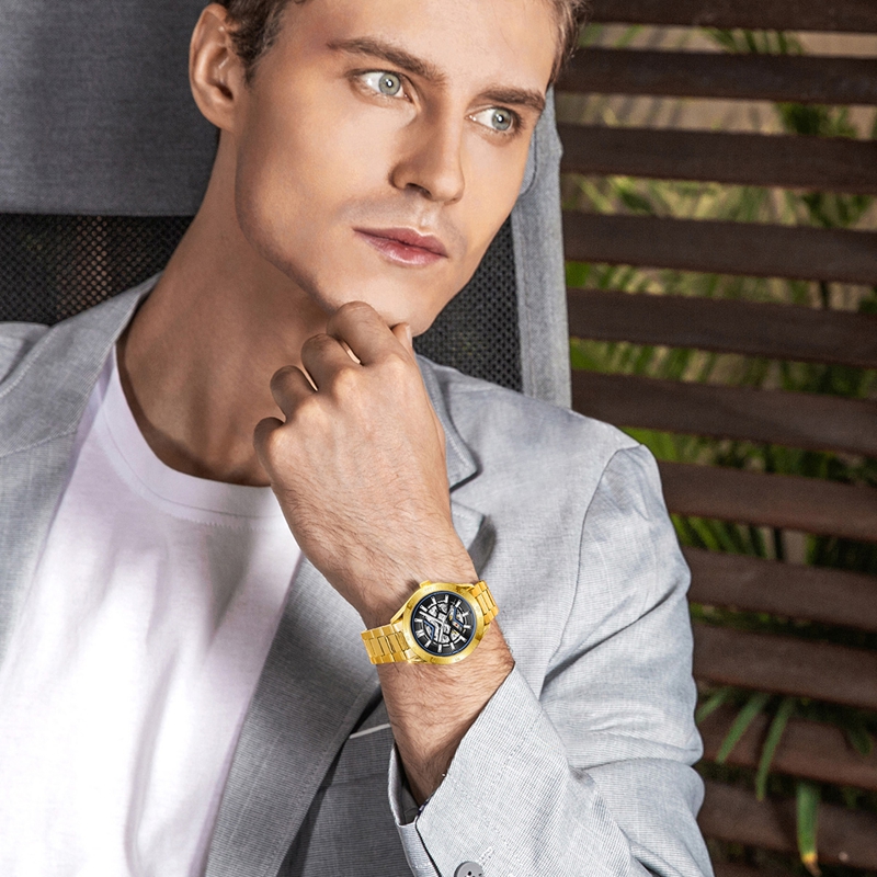 石英表和機(jī)械表有什么區(qū)別、優(yōu)缺點(diǎn),千萬不要盲目選擇