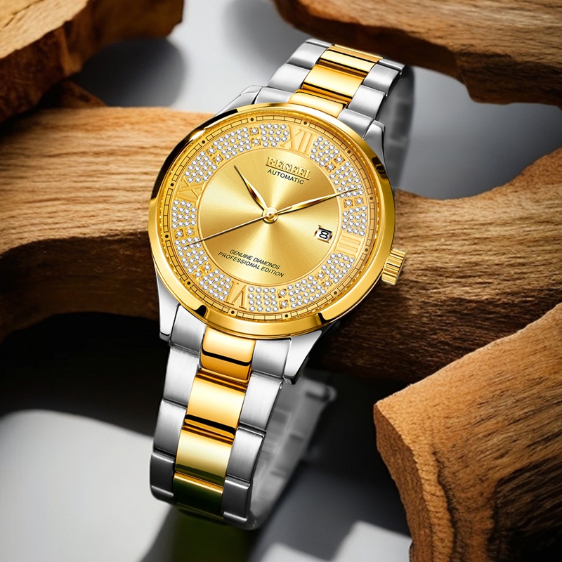 機械表表盤尺寸怎么測量，表盤都有哪些尺寸？機械表維修