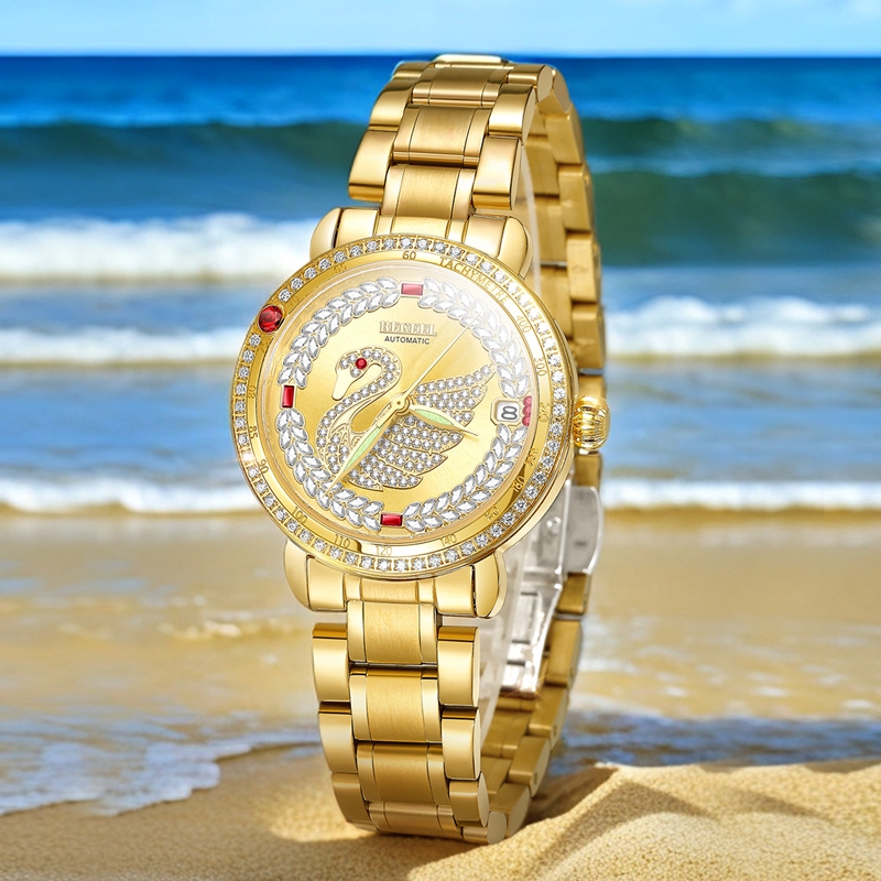 機械表日期怎么調(diào)？機械表調(diào)的常識