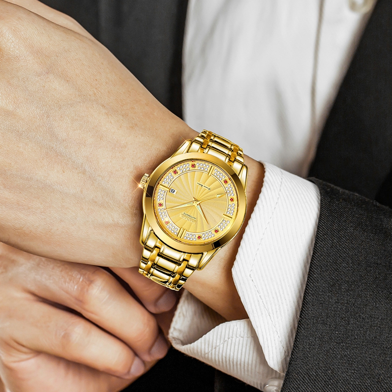 依波表石英表能帶多少年？手表如何延長它的使用壽命？