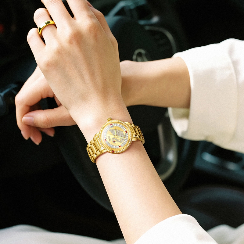 剛買的機械表誤差較大，會不會買到假表了