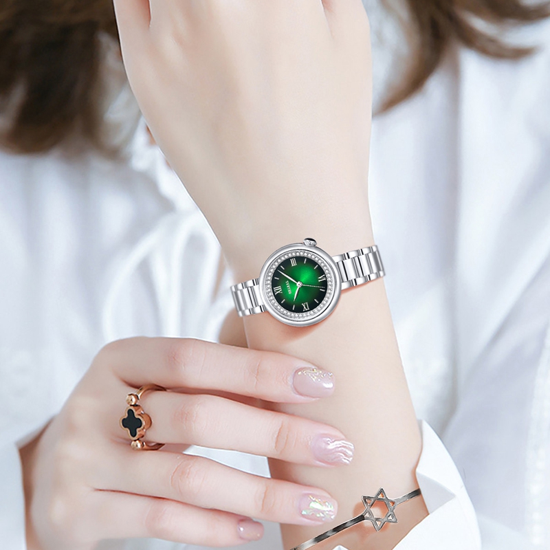 石英表停了是要換電池嗎，石英表如何更換電池？