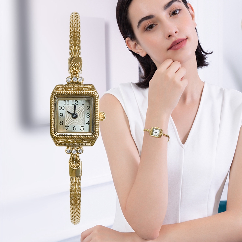 石英表后蓋怎么打開